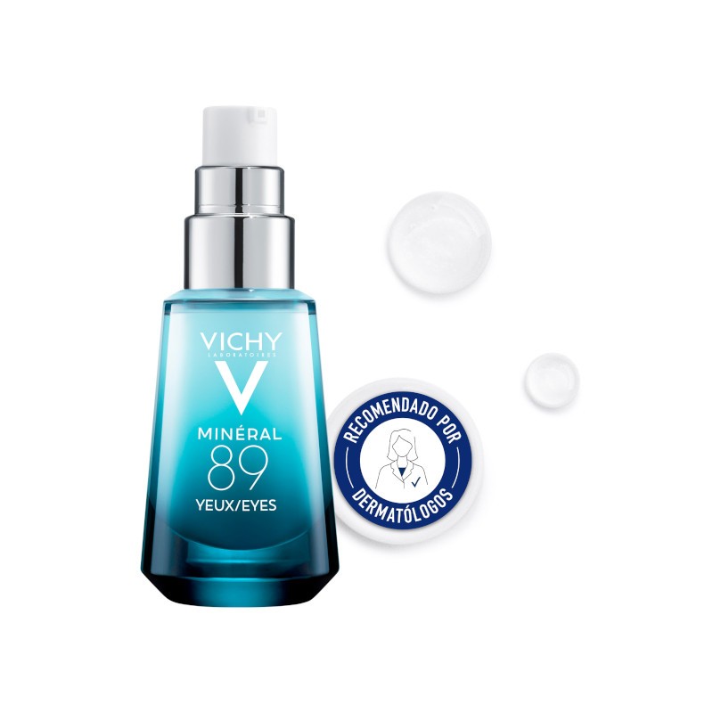 Vichy Mineral 89 Eye Contour 15ML Vichy Mineral 89 Eye Contour 15ML