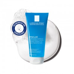 EFFACLAR +M Gel Detergente Purificante per Pelli Grasse 200ml - La Roche Posay
