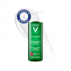 VICHY Normaderm Gel Nettoyant Purifiant Intensif 400 ml