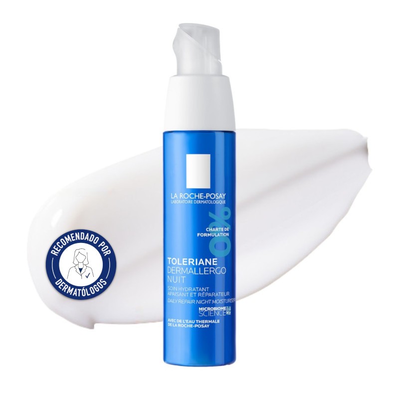 La Roche-Posay Toleriane Dermallergo Noite 40ml