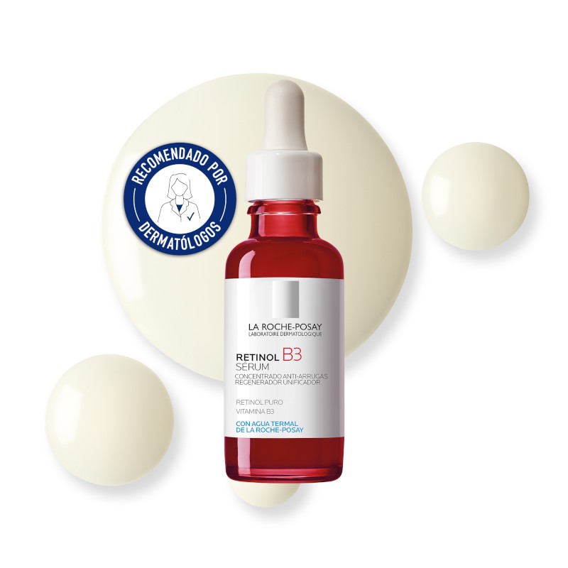 Siero antirughe al retinolo B3 La Roche Posay 30 ml Siero antirughe al retinolo B3 La Roche Posay 30 ml