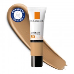 ANTHELIOS Mineral One SPF50+ Colored Facial Cream Tone 4 Brown 30ml
