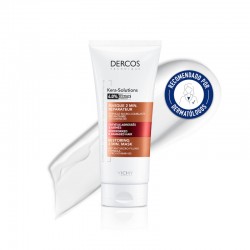 VICHY Dercos Kera Solutions Masque Réparateur 2 minutes 200 ml