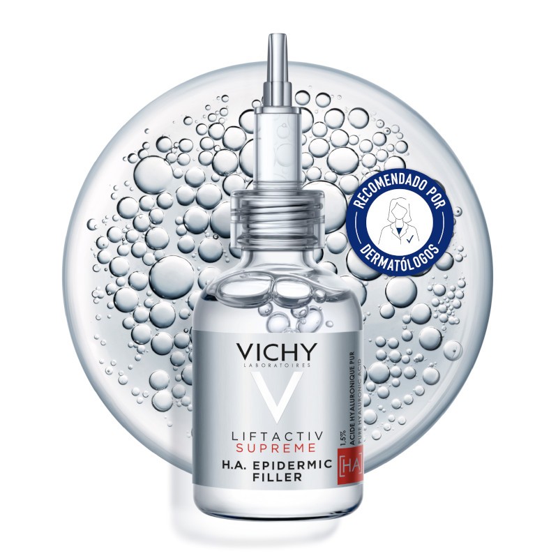 VICHY Liftactiv Supreme HA Epidermic Filler Serum 30ml VICHY Liftactiv Supreme HA Epidermic Filler Serum 30ml