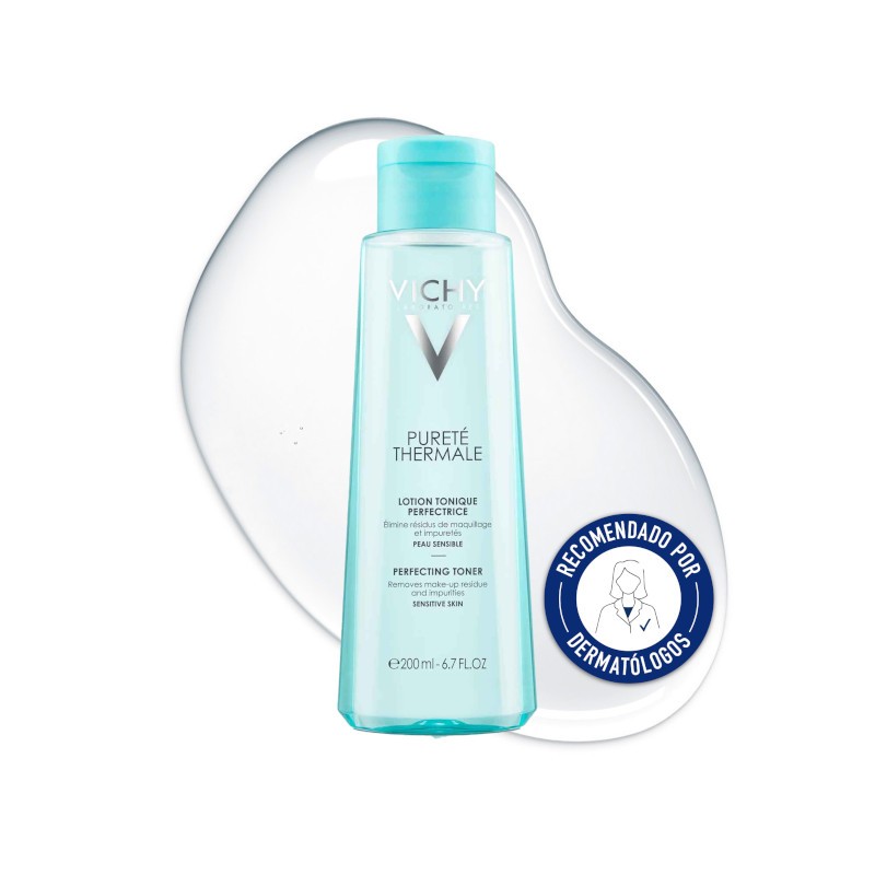 VICHY Pureté Thermale Tónico Perfeccionador 200ml