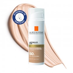 ANTHELIOS Age Correct con Color SPF 50+ 50ml