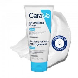 CERAVE SA Creme Suavizante Anti-Rugosidades 177ml