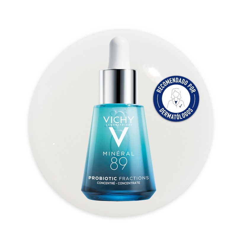 VICHY Mineral 89 Probiotic Fractions Serum 30ml