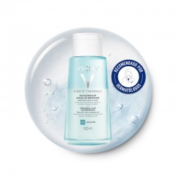 VICHY Pureté Thermale Struccante occhi bifasico waterproof 100ml