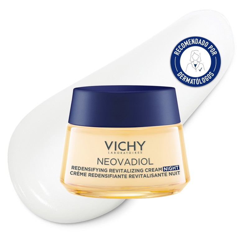 VICHY Neovadiol Crème de Nuit Péri-Ménopause 50 ml