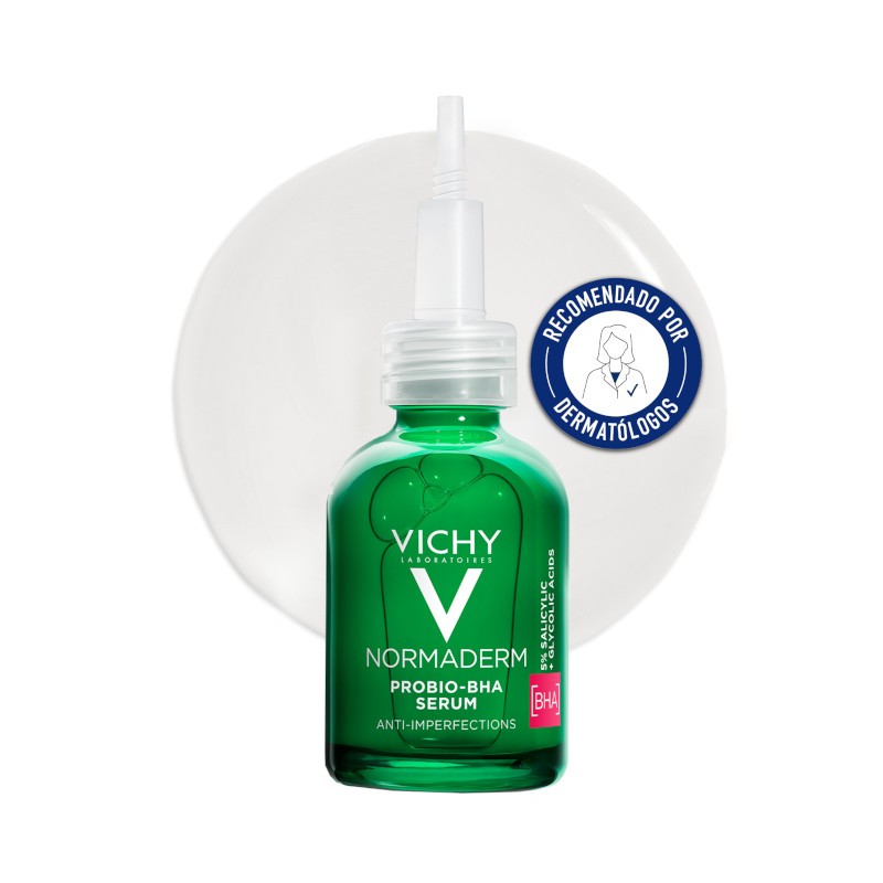 VICHY Normaderm Sérum Anti-Imperfecciones PROBIO-BHA 30ml