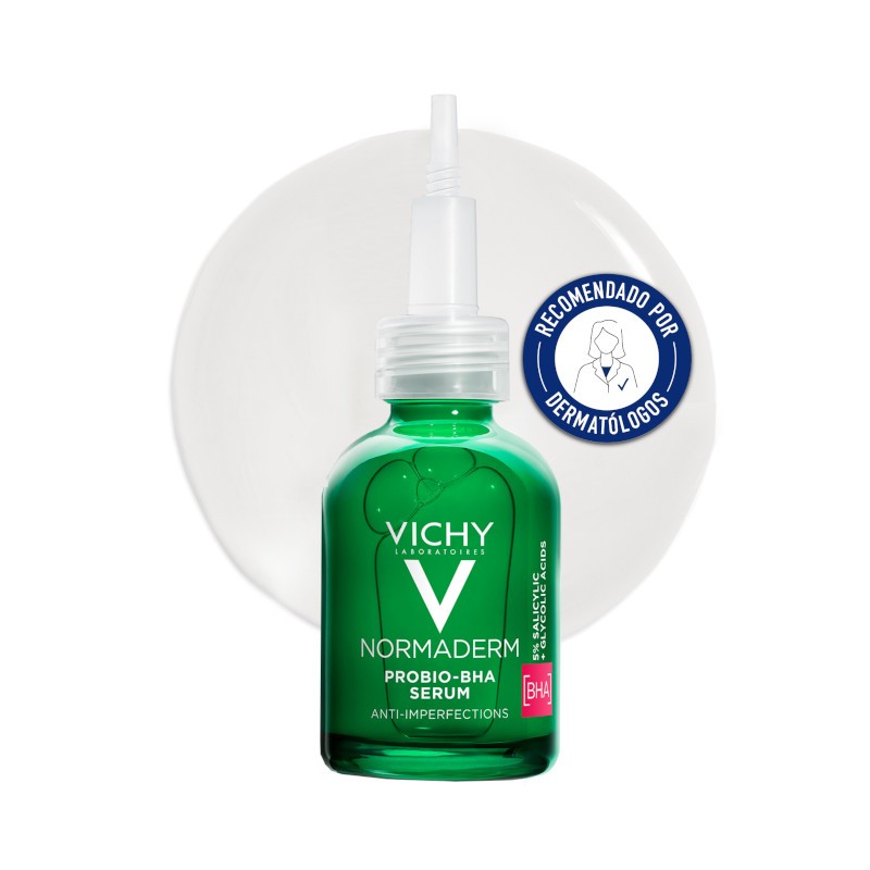 VICHY Normaderm Siero Anti-Imperfezioni PROBIO-BHA 30ml