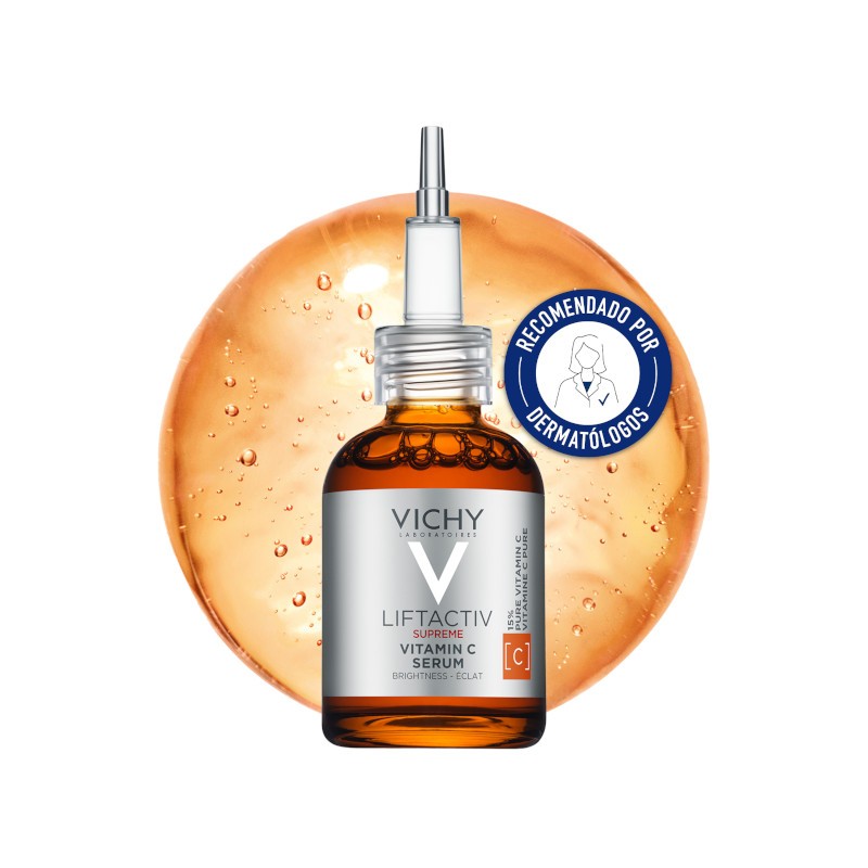 VICHY Liftactiv Luminosity Siero attivante alla vitamina C 20ml VICHY Liftactiv Luminosity Siero attivante alla vitamina C 20ml