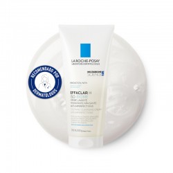 EFFACLAR H Iso-Biome Crema Detergente Pelli Grasse 200ml - La Roche Posay