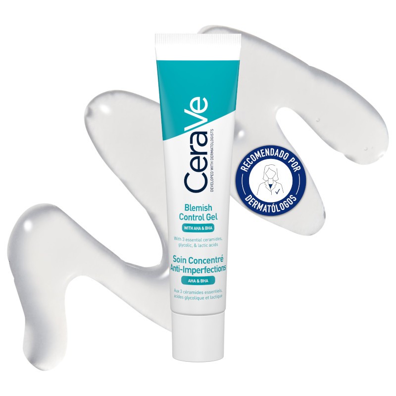 CERAVE Gel Controle de Imperfeições 40ml CERAVE Gel Controle de Imperfeições 40ml