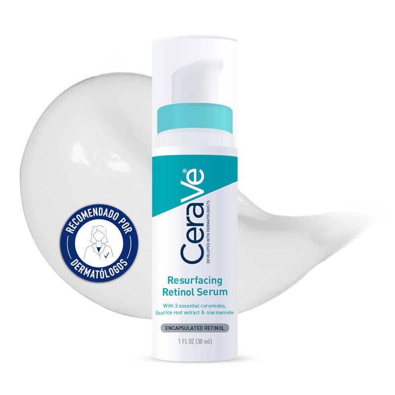 CERAVE Retinol Sérum Anti-Marcas 30ml