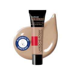 LA ROCHE POSAY Toleriane Fondotinta Fluido Correttivo 13 Beige Sabbia 30ml
