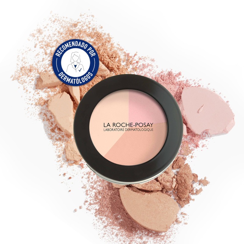 LA ROCHE POSAY Toleriane Mattierendes Fixierpuder 12g
