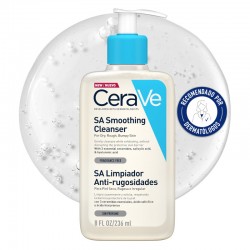 CERAVE SA Anti-roughness Cleansing Gel 236 ml