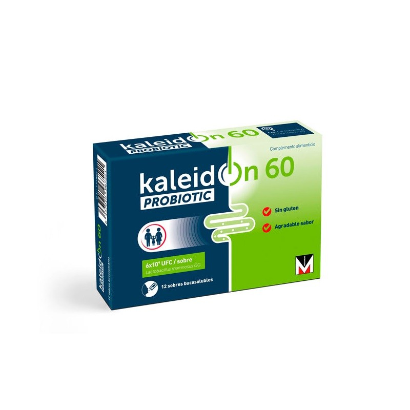 KALEIDON 60 (12 Umschläge)