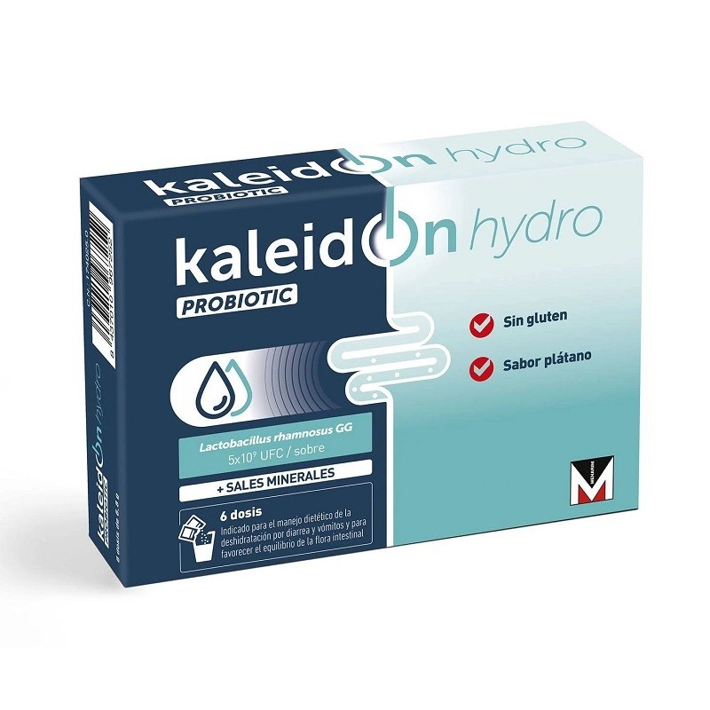 KALEIDON Hydro 6 Dosis