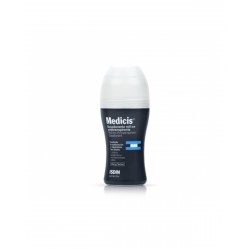 ISDIN MEDICIS Desodorante Roll-on Antitranspirante 50ml