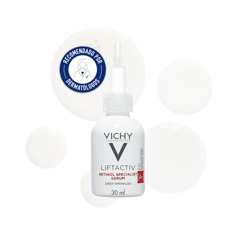 VICHY Liftactiv Retinol Specialist Serum 30ml