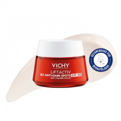 VICHY Liftactiv B3 Crema Antimacchia SPF50 50ml
