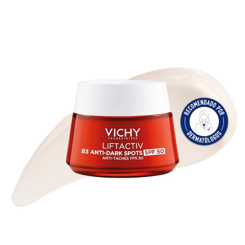 VICHY Liftactiv B3 Anti-Flecken-Creme SPF50 50ml VICHY Liftactiv B3 Anti-Flecken-Creme SPF50 50ml