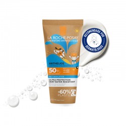ANTHELIOS Lotion Peau Humide SPF50+【DUPLO】 2x200ml