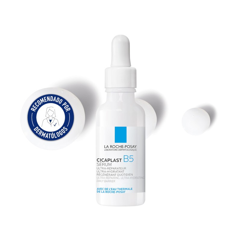 La Roche-Posay Cicaplast B5 Sérum Ultra-Réparateur 30 ml La Roche-Posay Cicaplast B5 Sérum Ultra-Réparateur 30 ml