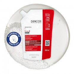 VICHY Dercos Champú Ecorefill Energy+ 500ml