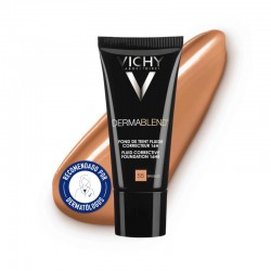 Vichy Dermablend Fond De Teint Corretor Spf35 55-Bronze 30ml