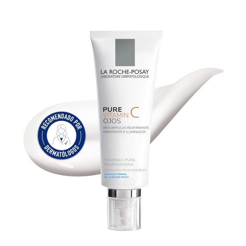 La Roche Posay Redermic C Augenkontur 15ml La Roche Posay Redermic C Augenkontur 15ml