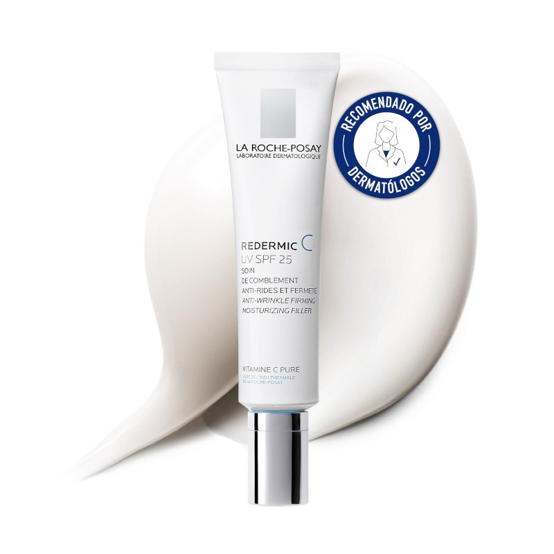 La Roche Posay Redermic Reines Vitamin C SPF25 40 ml La Roche Posay Redermic Reines Vitamin C SPF25 40 ml