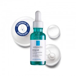 EFFACLAR Reinigendes Reinigungsgel +M (400 ml) + Effaclar Ultrakonzentriertes Serum 30 ml