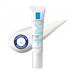 ANTHELIOS Uv-Mune 400 Fluido Controle de Oleosidade (SPF50+) 50ml + Effaclar Duo +M 40ml