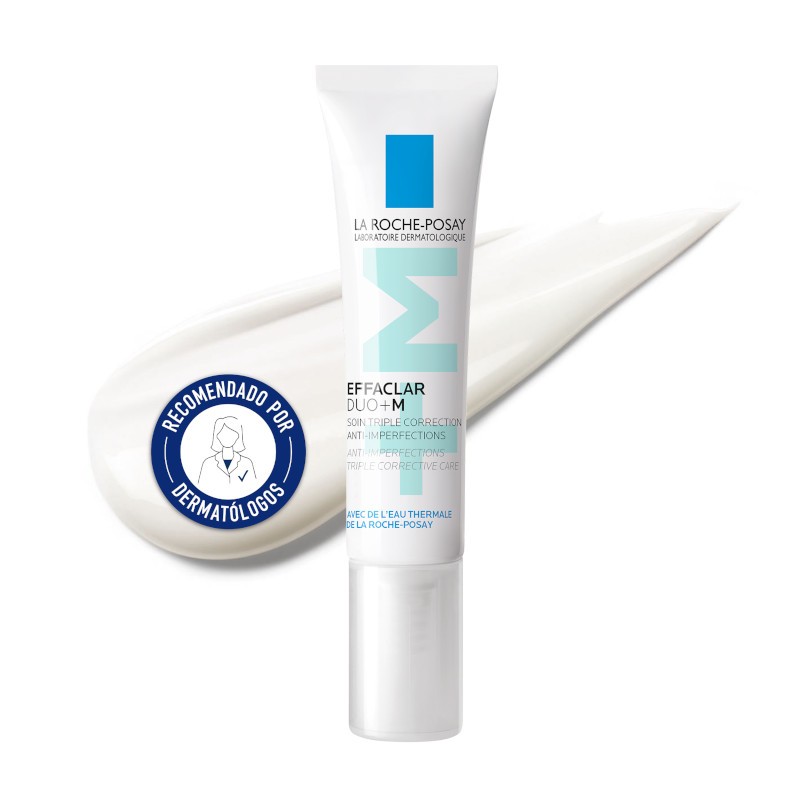 EFFACLAR Duo +M (40ml) - La Roche Posay