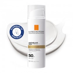 ANTHELIOS Age Correct (SPF50+) 50ml + Spray viso anti-lucentezza SPF50+ 75ml