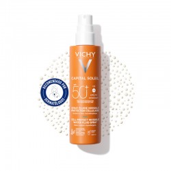 VICHY Capital Soleil Invisible Fluid Spray SPF50+ (200ml)