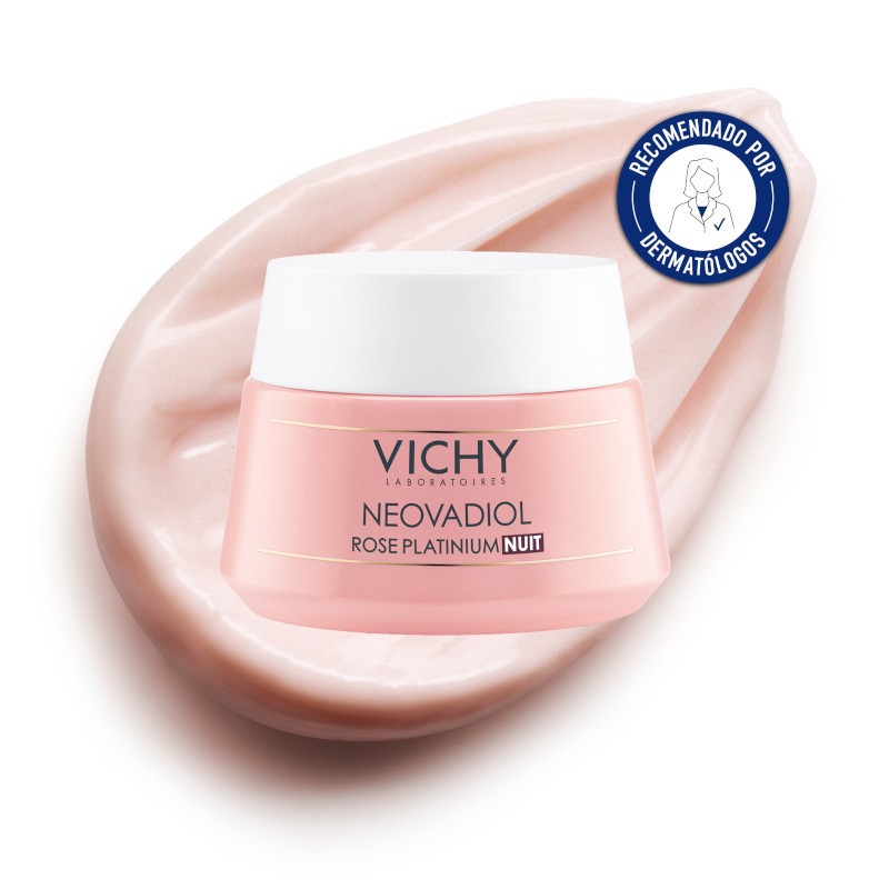 Vichy Neovadiol Rose Paltinum Crema Notte 50ml Vichy Neovadiol Rose Paltinum Crema Notte 50ml