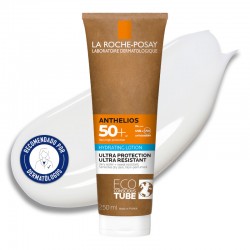 ANTHELIOS Latte Solare Senza Profumo per Pelli Secche e Sensibili SPF50+【DUPLO】2x230ml LA ROCHE POSAY