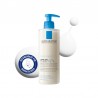 LIPIKAR Syndet AP+ Gel-Creme 400ml + Nachfüllpackung AP+ Gel-Creme 400ml