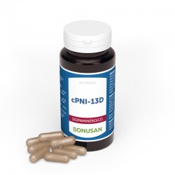 Bonusan cPNI-13D 60 Kapseln
