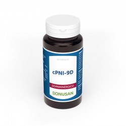 Bonusan cPNI-9D 60 Cápsulas