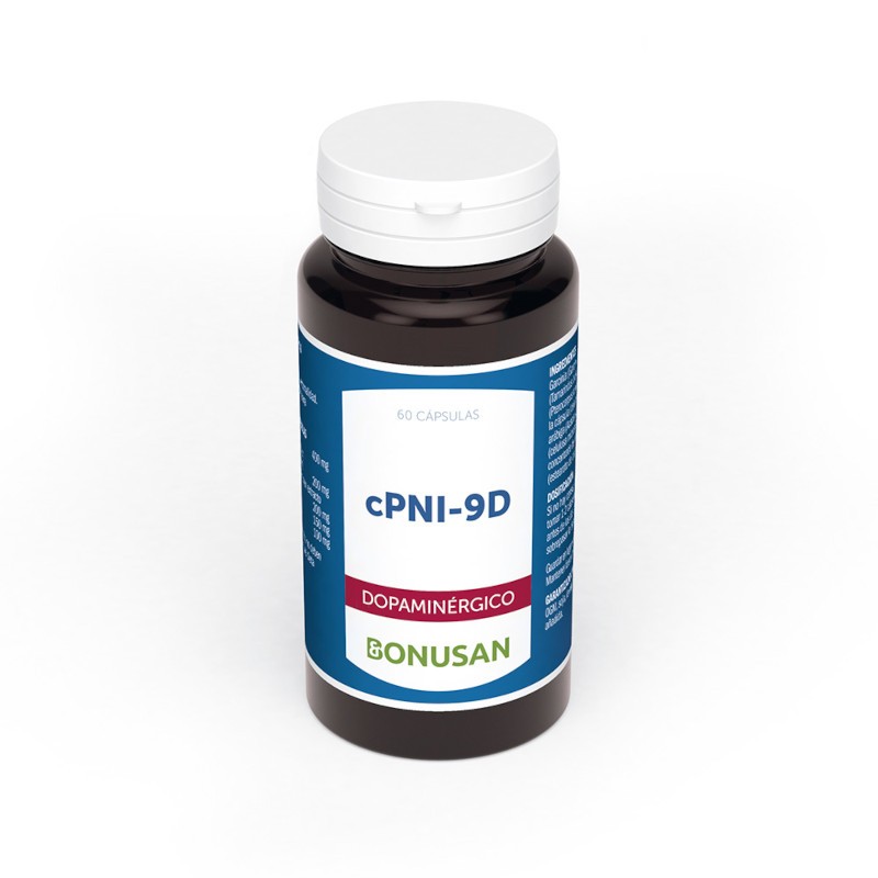 Bonusan cPNI-9D 60 Kapseln Bonusan cPNI-9D 60 Kapseln