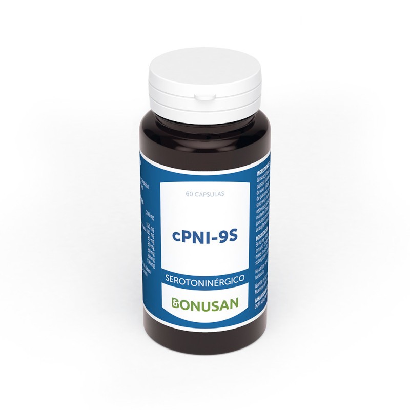Bonusan cPNI-9S 60 capsule