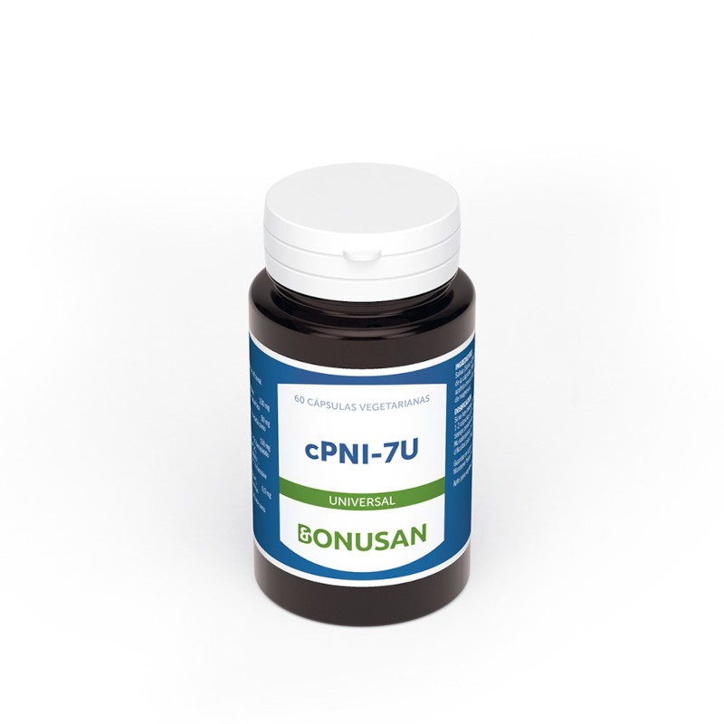 Bonusan cPNI-7U 60 Kapseln Bonusan cPNI-7U 60 Kapseln