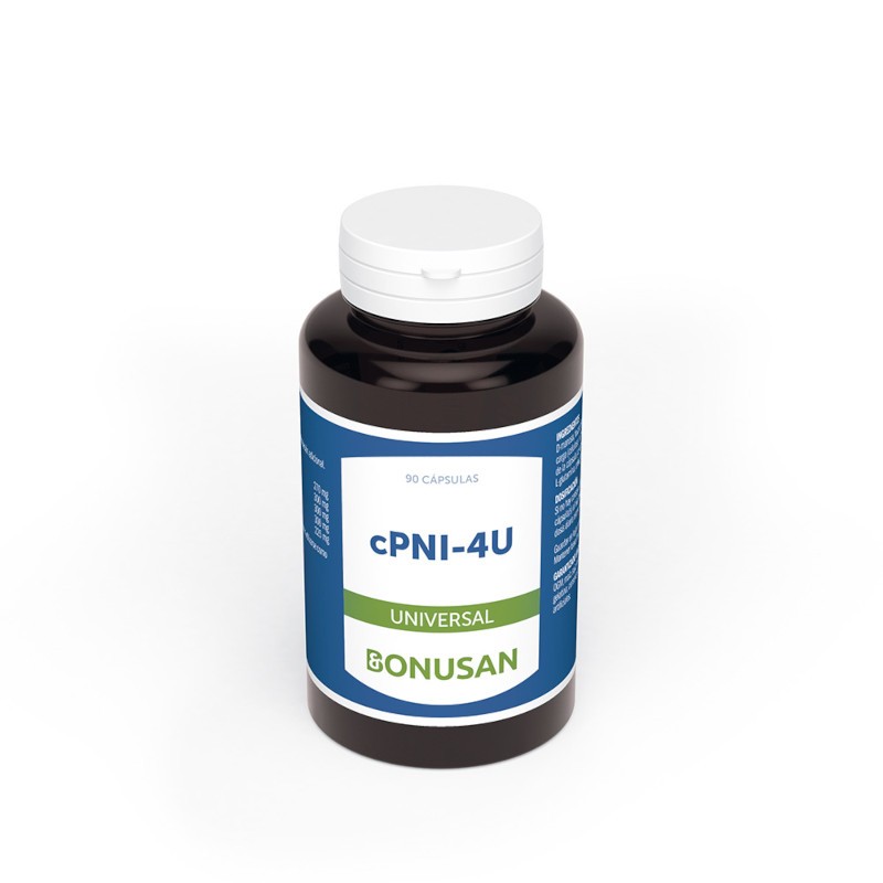 Bonusan cPNI-4U 90 Kapseln