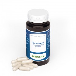 Bonusan Timocapril 60 Cápsulas